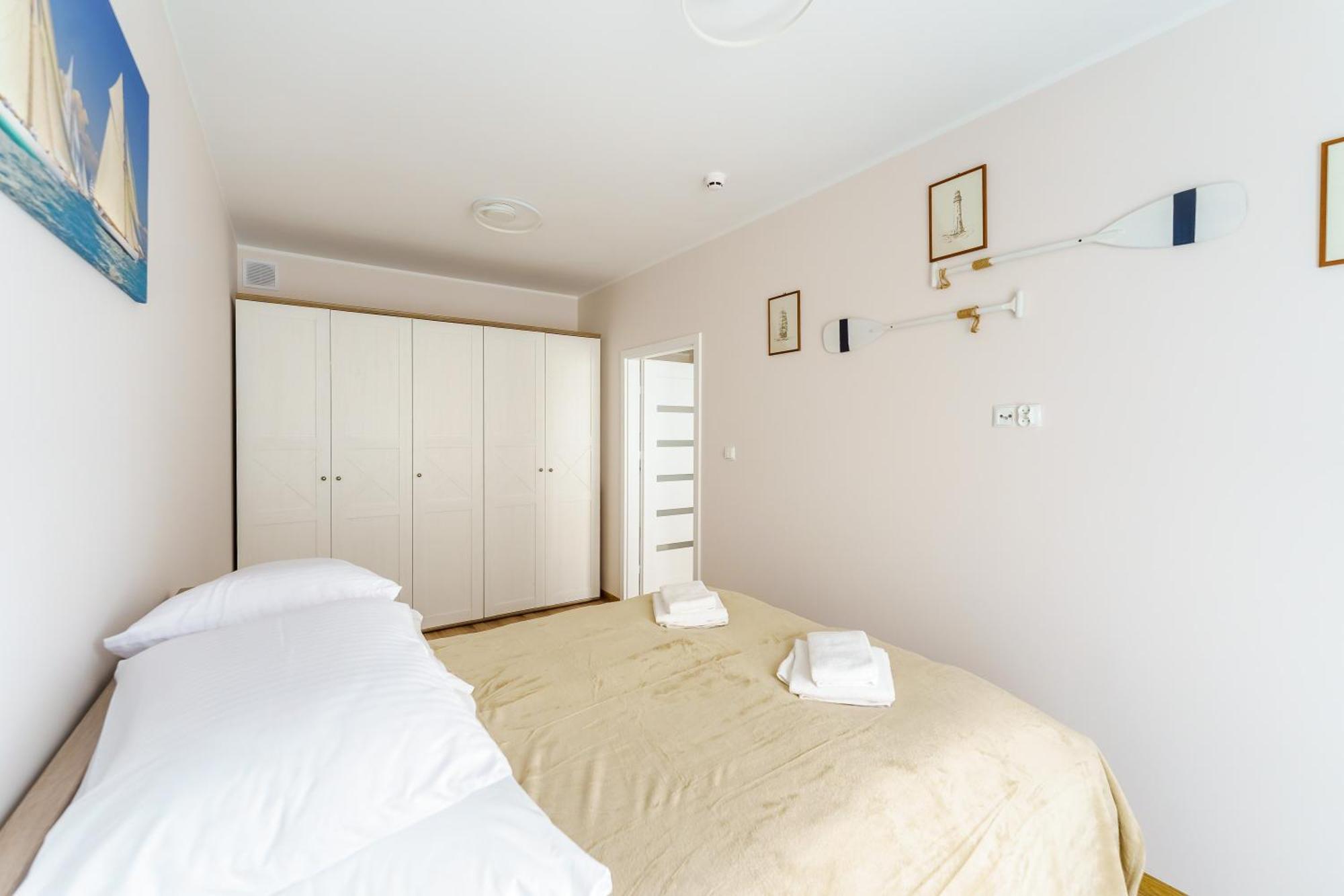 Apartamenty Sunset Resort Surfingbird Grzybowo グジボボ エクステリア 写真