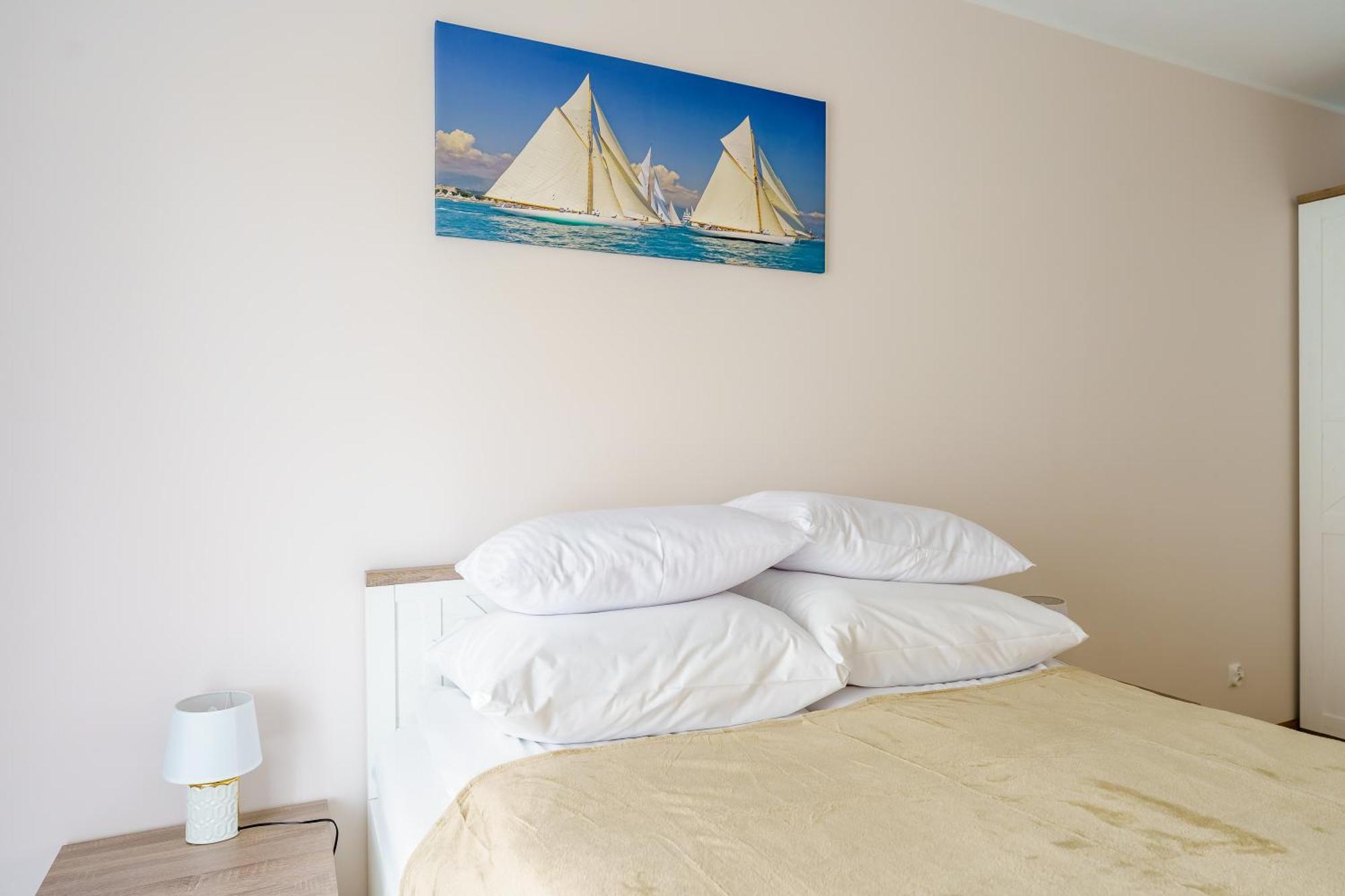 Apartamenty Sunset Resort Surfingbird Grzybowo グジボボ エクステリア 写真
