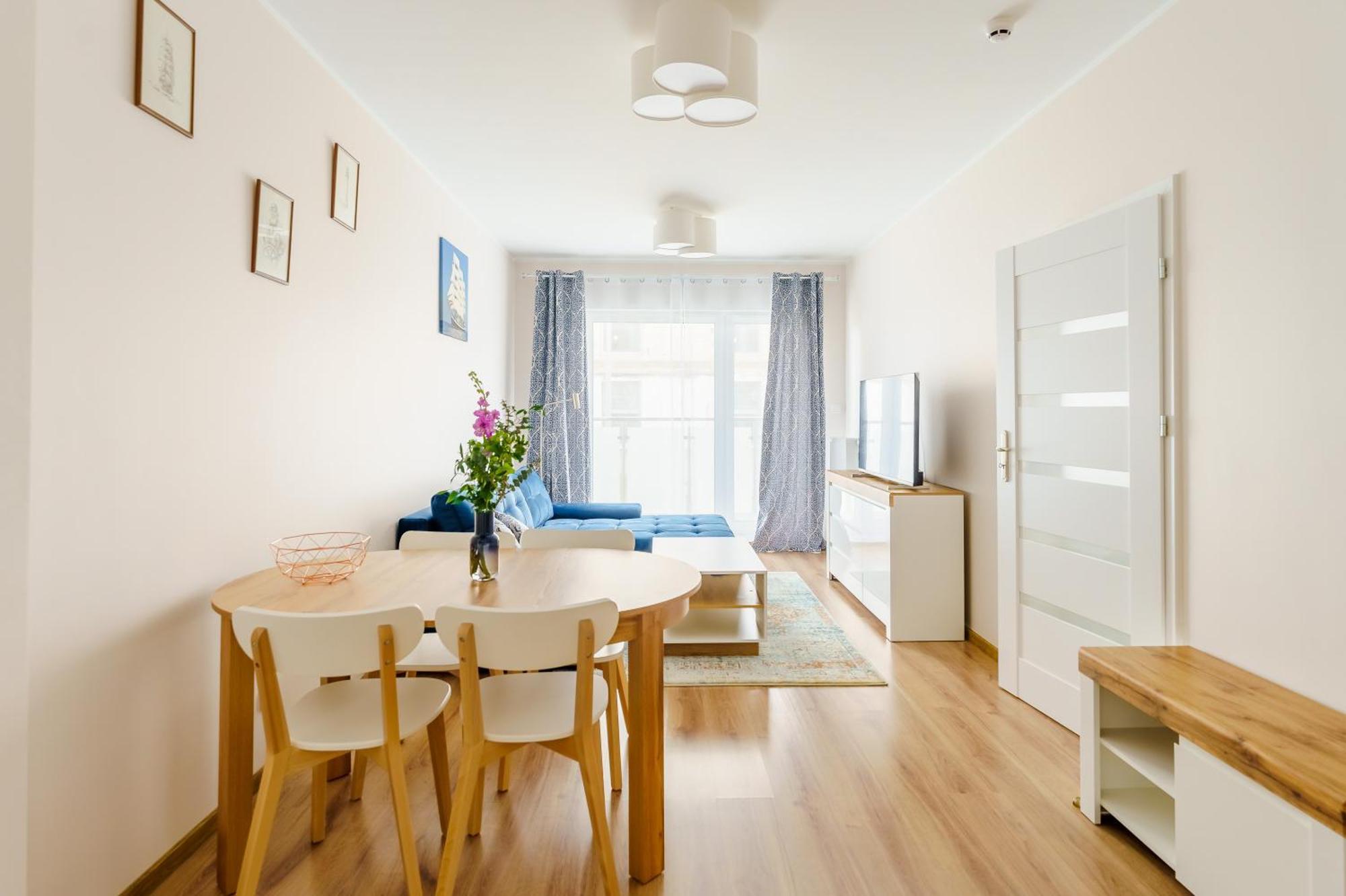 Apartamenty Sunset Resort Surfingbird Grzybowo グジボボ エクステリア 写真