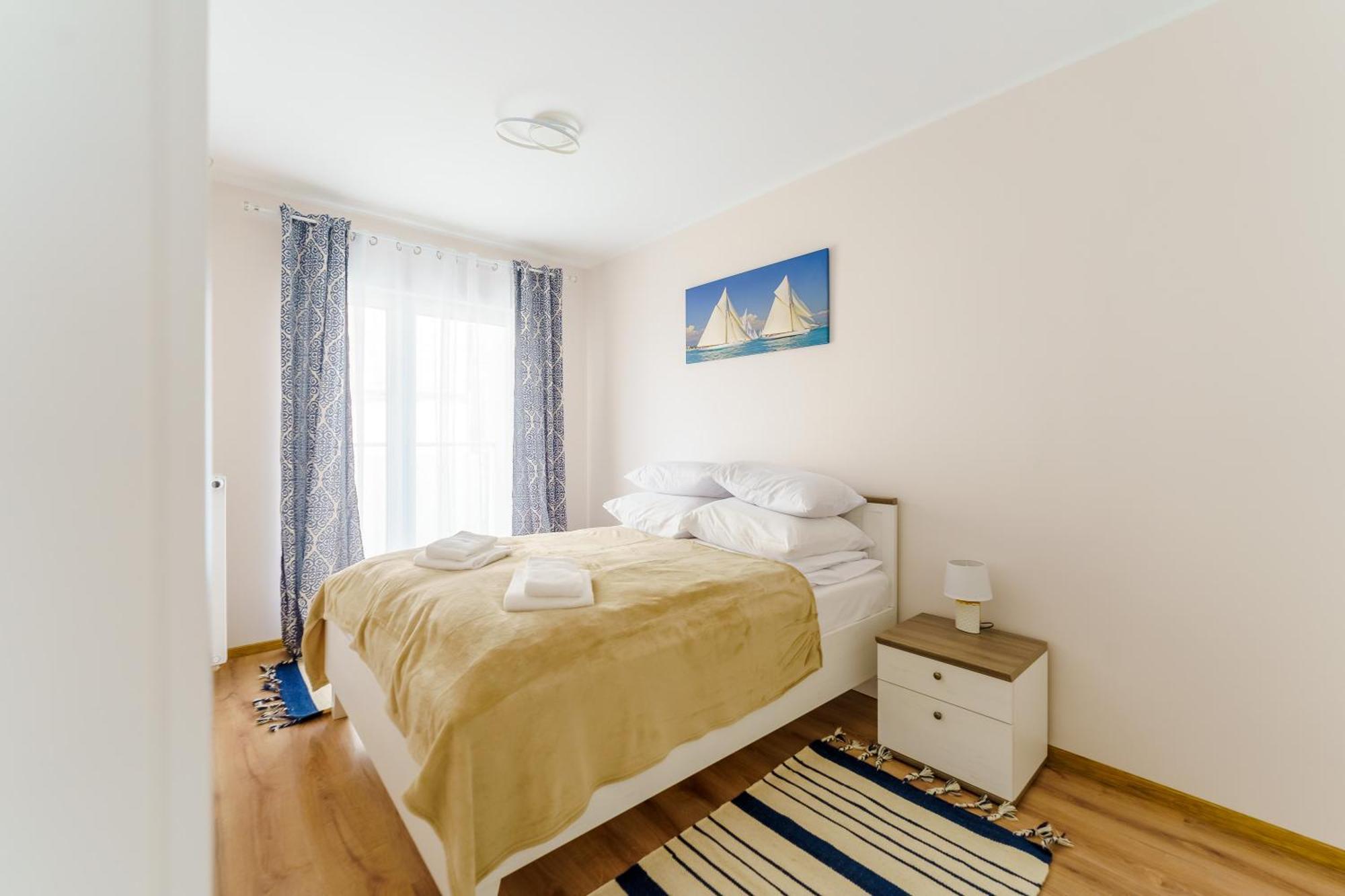 Apartamenty Sunset Resort Surfingbird Grzybowo グジボボ エクステリア 写真