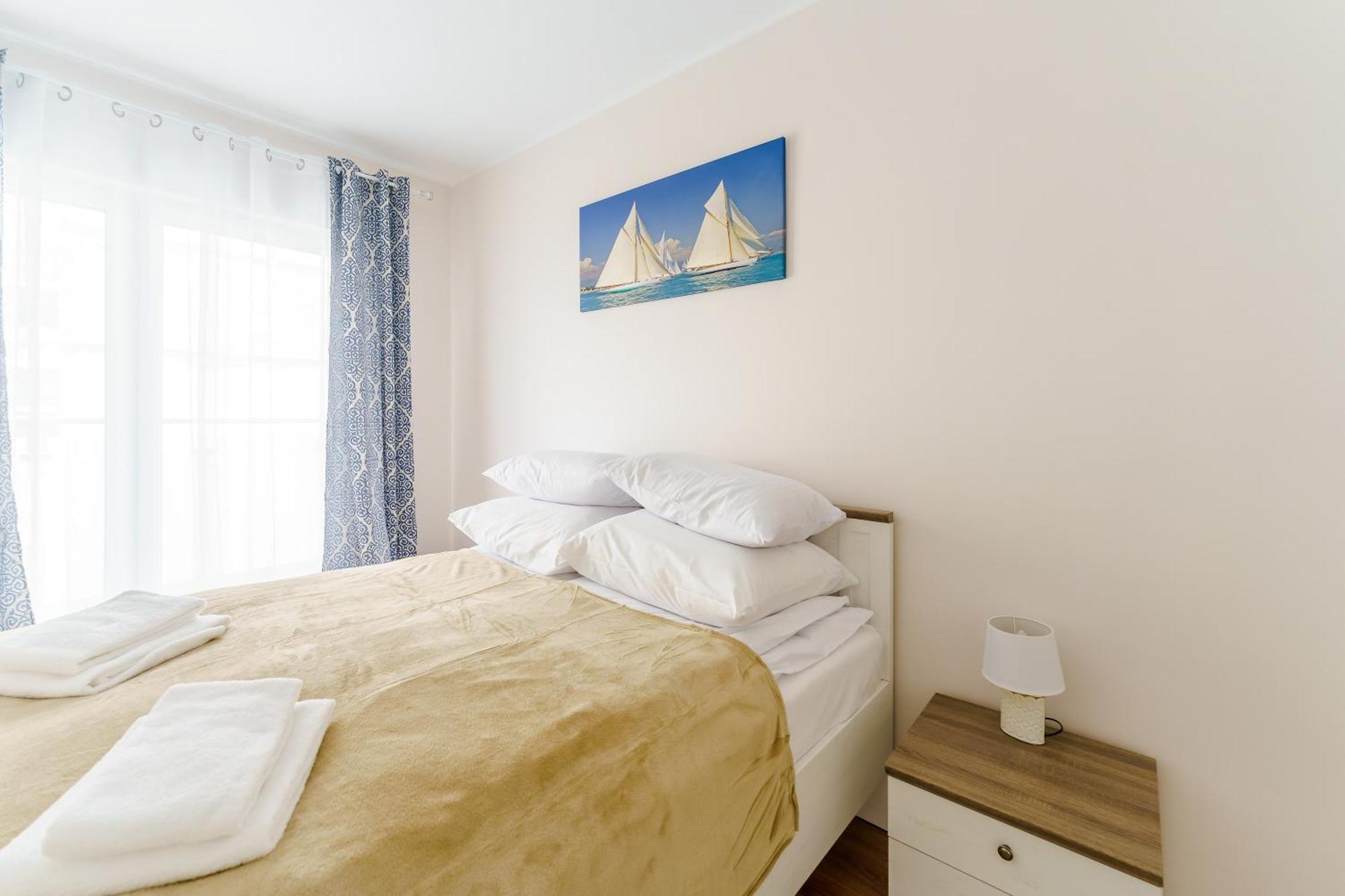 Apartamenty Sunset Resort Surfingbird Grzybowo グジボボ エクステリア 写真