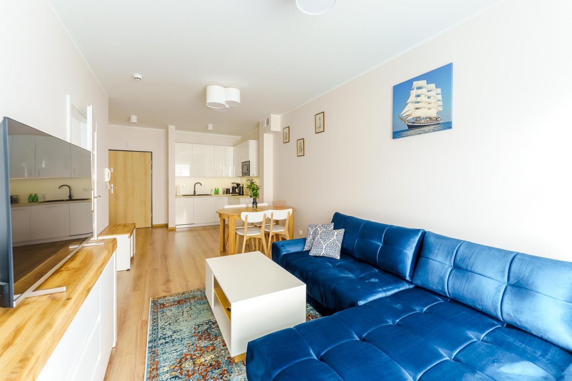 Apartamenty Sunset Resort Surfingbird Grzybowo グジボボ エクステリア 写真