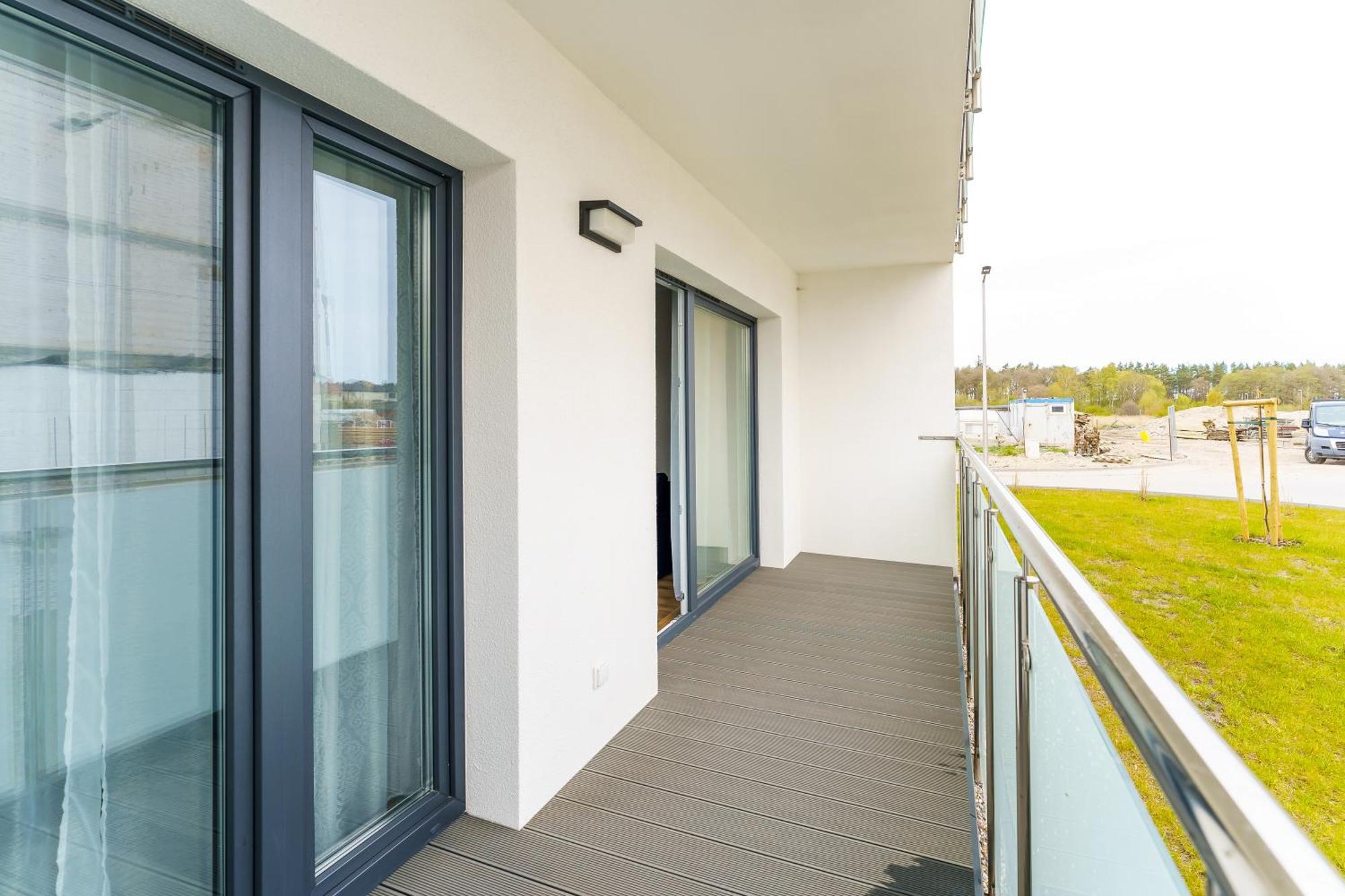 Apartamenty Sunset Resort Surfingbird Grzybowo グジボボ エクステリア 写真