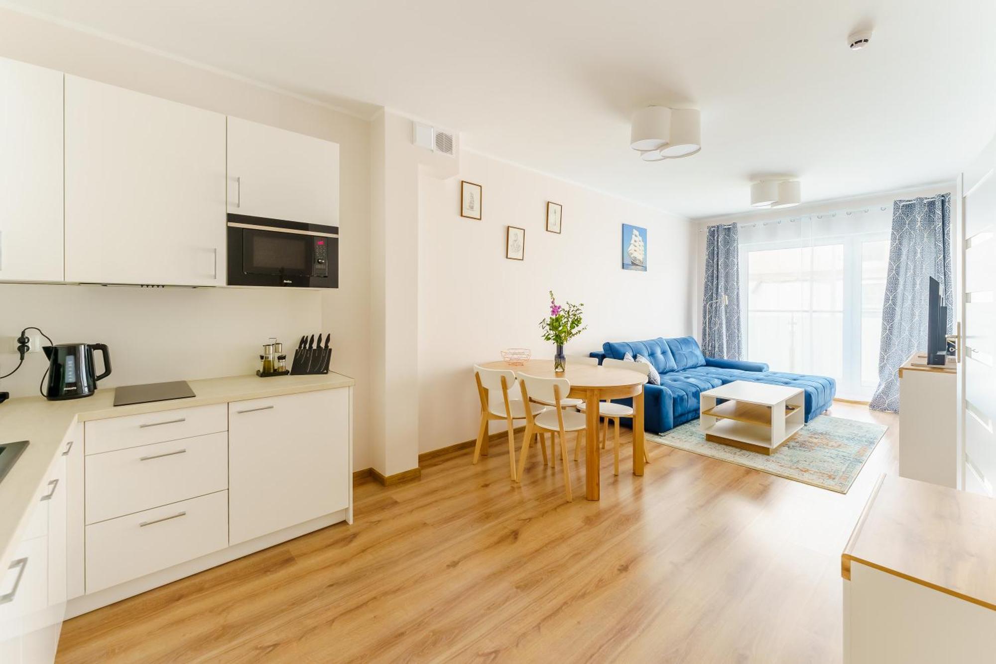 Apartamenty Sunset Resort Surfingbird Grzybowo グジボボ エクステリア 写真