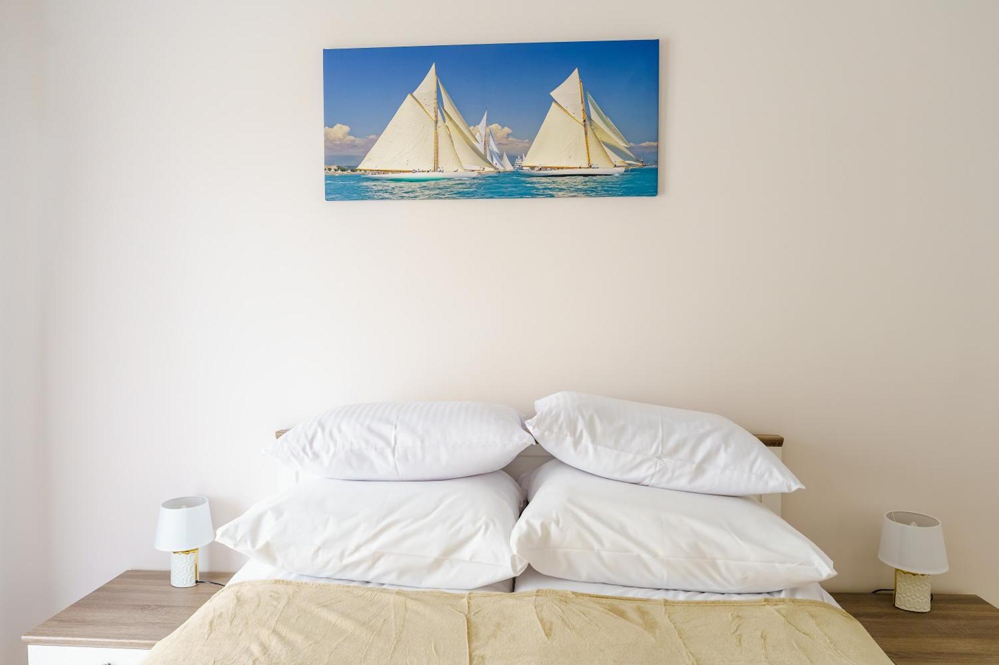 Apartamenty Sunset Resort Surfingbird Grzybowo グジボボ エクステリア 写真