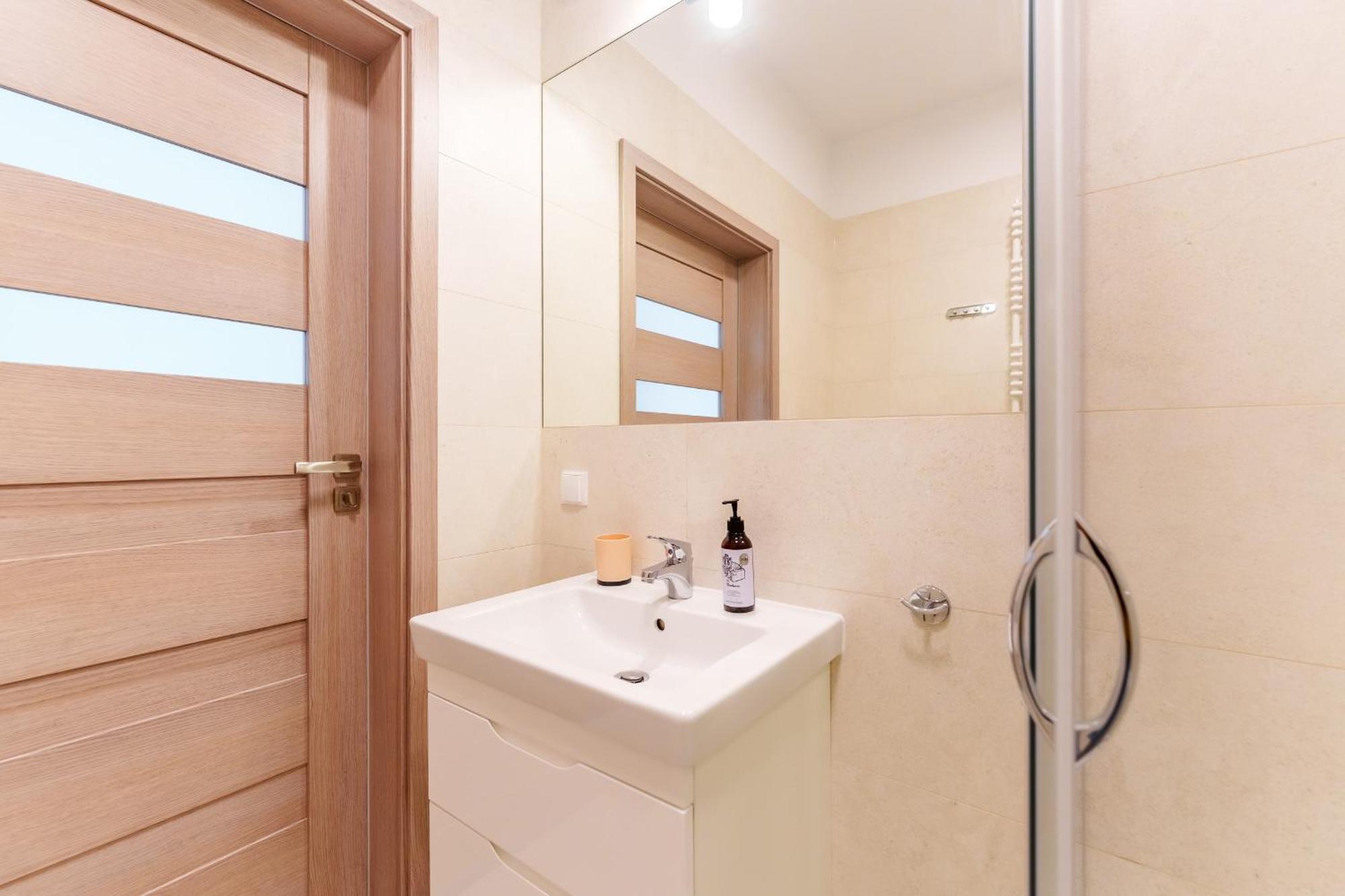 Apartamenty Sunset Resort Surfingbird Grzybowo グジボボ エクステリア 写真