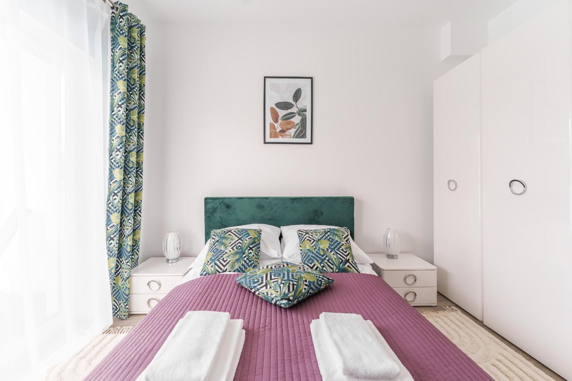 Apartamenty Sunset Resort Surfingbird Grzybowo グジボボ エクステリア 写真