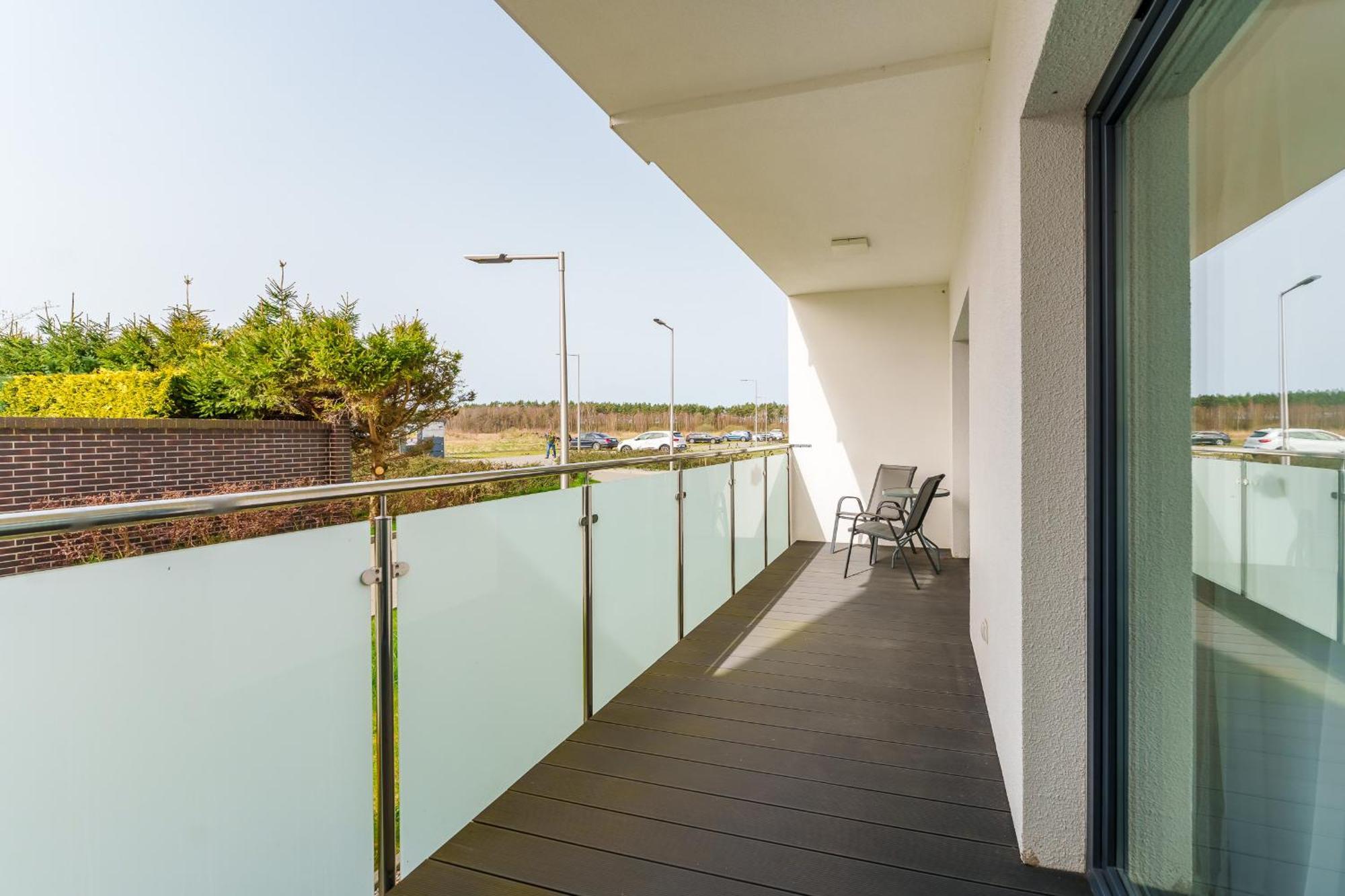 Apartamenty Sunset Resort Surfingbird Grzybowo グジボボ エクステリア 写真