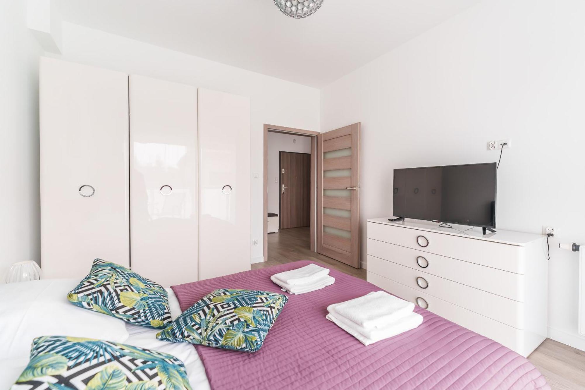 Apartamenty Sunset Resort Surfingbird Grzybowo グジボボ エクステリア 写真